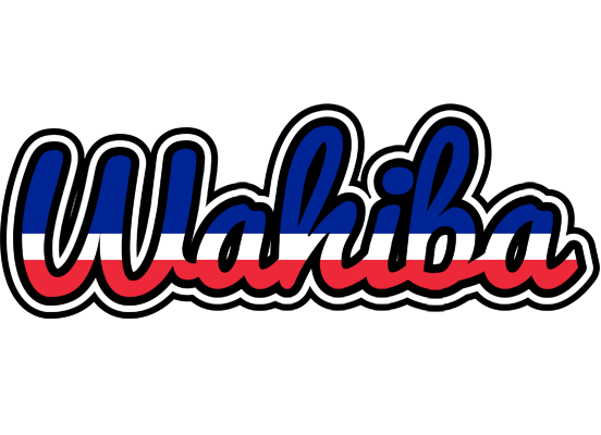Wahiba france logo
