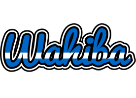 Wahiba greece logo