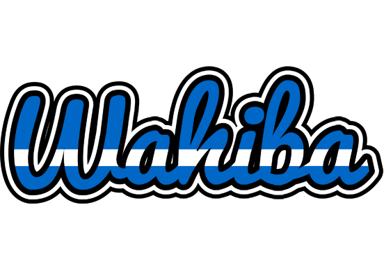Wahiba greece logo