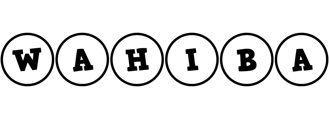 Wahiba handy logo