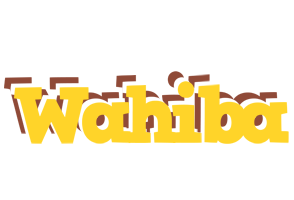 Wahiba hotcup logo