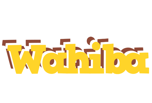 Wahiba hotcup logo
