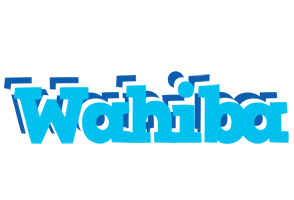 Wahiba jacuzzi logo