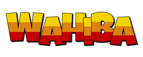 Wahiba jungle logo