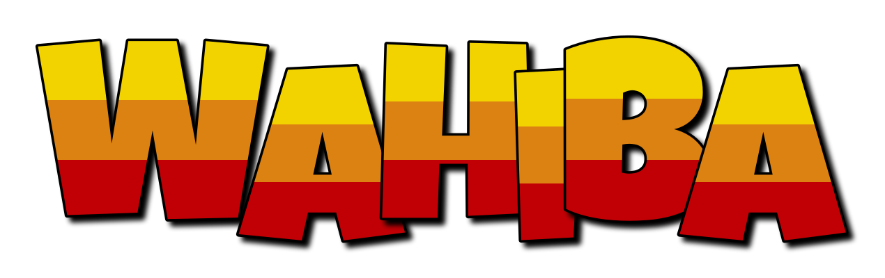 Wahiba jungle logo