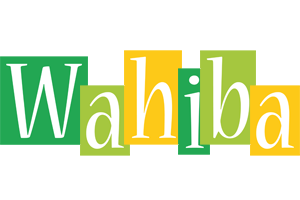 Wahiba lemonade logo