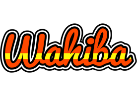 Wahiba madrid logo