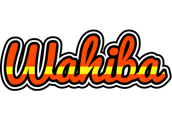 Wahiba madrid logo