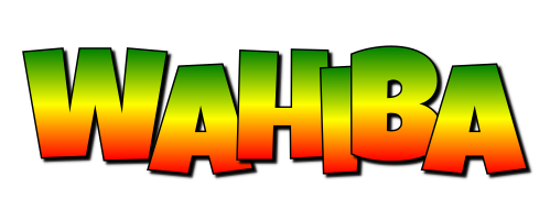 Wahiba mango logo