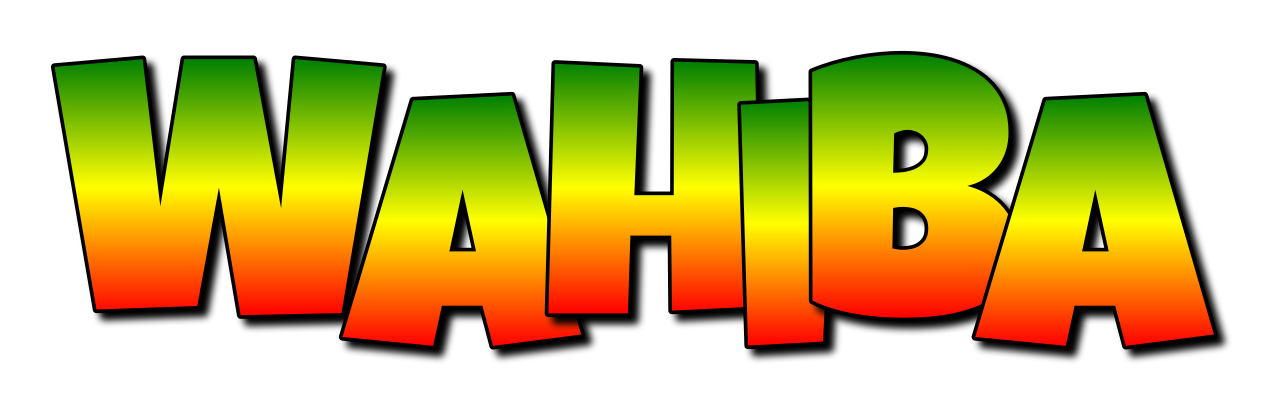Wahiba mango logo