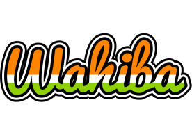 Wahiba mumbai logo