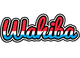 Wahiba norway logo