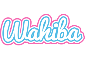 Wahiba outdoors logo