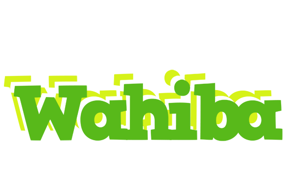 Wahiba picnic logo