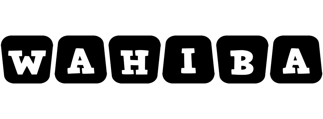 Wahiba racing logo
