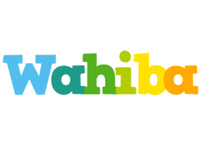 Wahiba rainbows logo