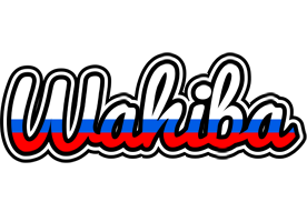 Wahiba russia logo