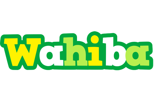 Wahiba soccer logo