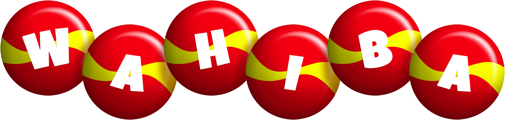 Wahiba spain logo