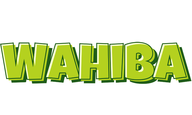 Wahiba summer logo