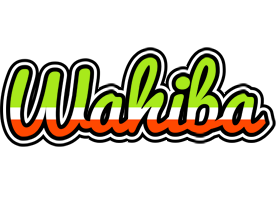 Wahiba superfun logo