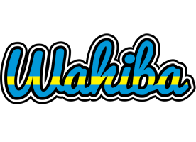 Wahiba sweden logo