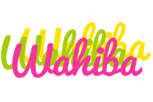 Wahiba sweets logo