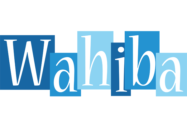 Wahiba winter logo