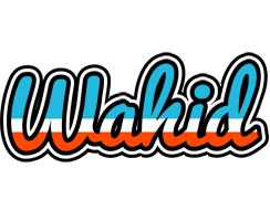 Wahid america logo
