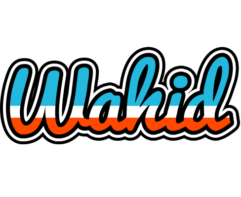 Wahid america logo