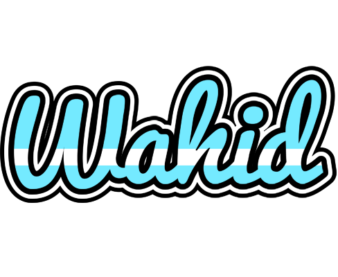 Wahid argentine logo