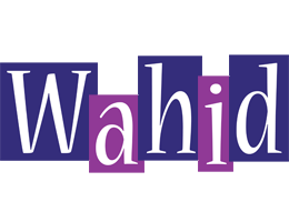 Wahid autumn logo