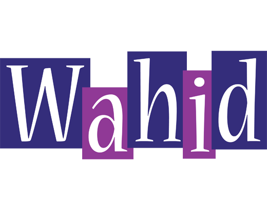Wahid autumn logo