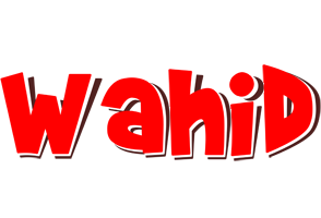 Wahid basket logo