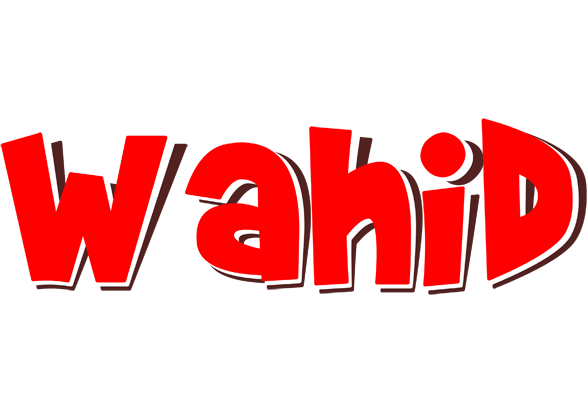 Wahid basket logo