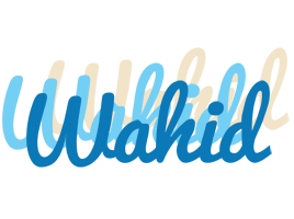 Wahid breeze logo