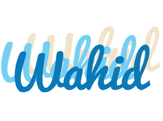 Wahid breeze logo