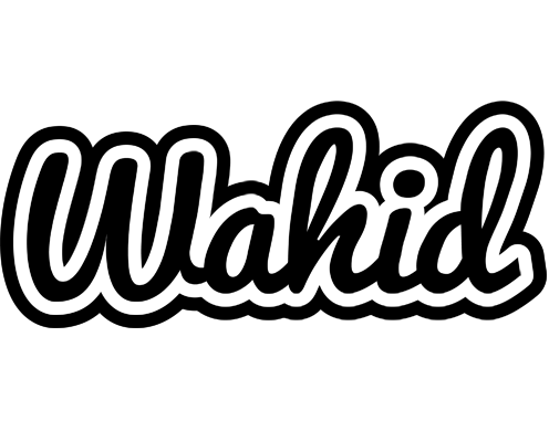 Wahid chess logo