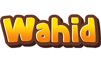 Wahid cookies logo