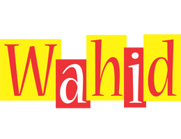 Wahid errors logo
