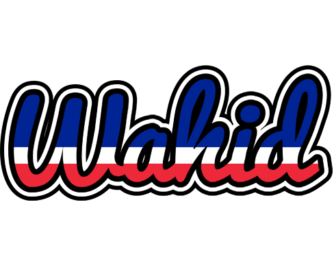 Wahid france logo