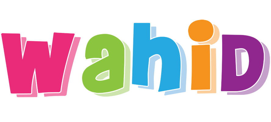 Wahid friday logo
