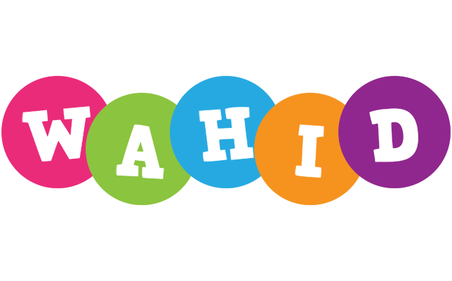 Wahid friends logo