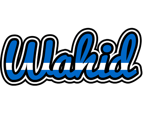 Wahid greece logo