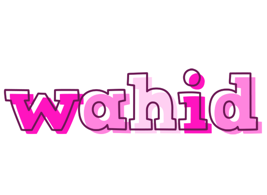 Wahid hello logo