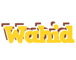 Wahid hotcup logo