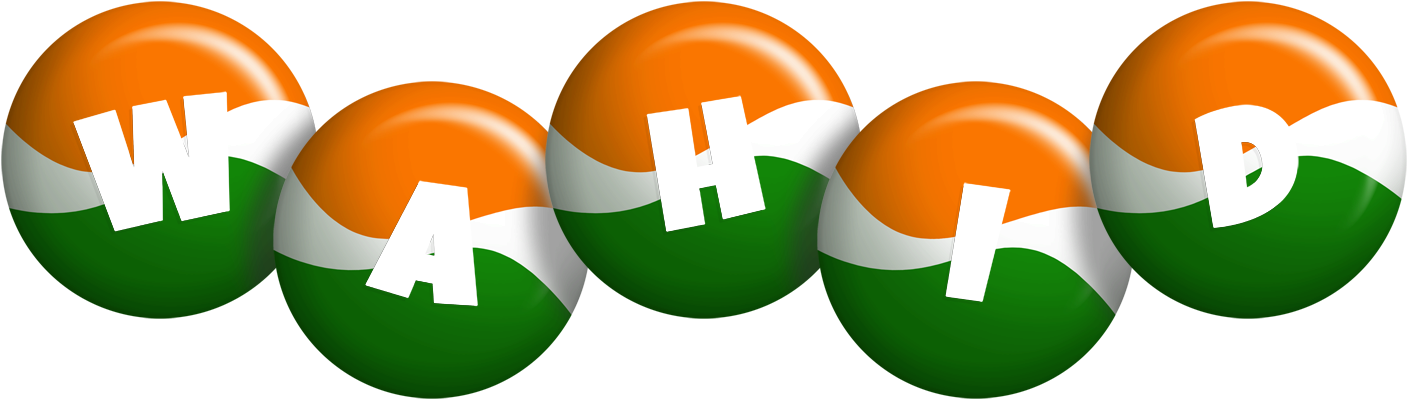 Wahid india logo