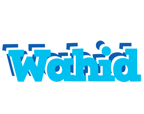 Wahid jacuzzi logo