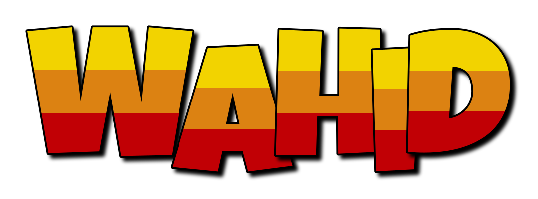 Wahid jungle logo
