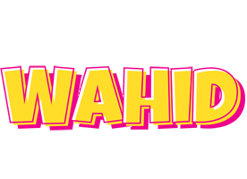 Wahid kaboom logo